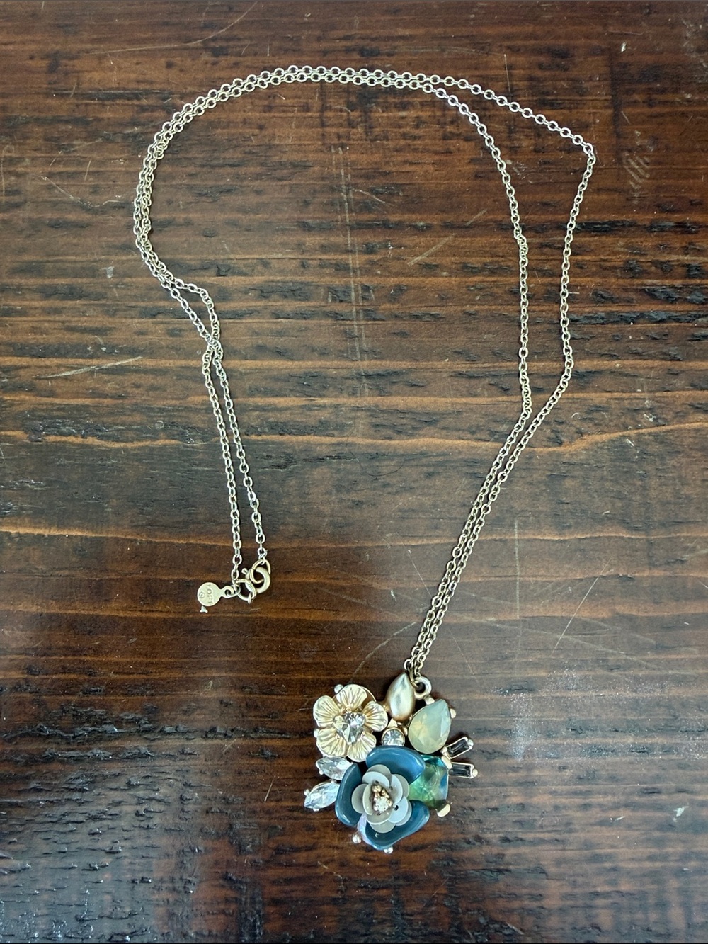 LOFT Long Necklace
